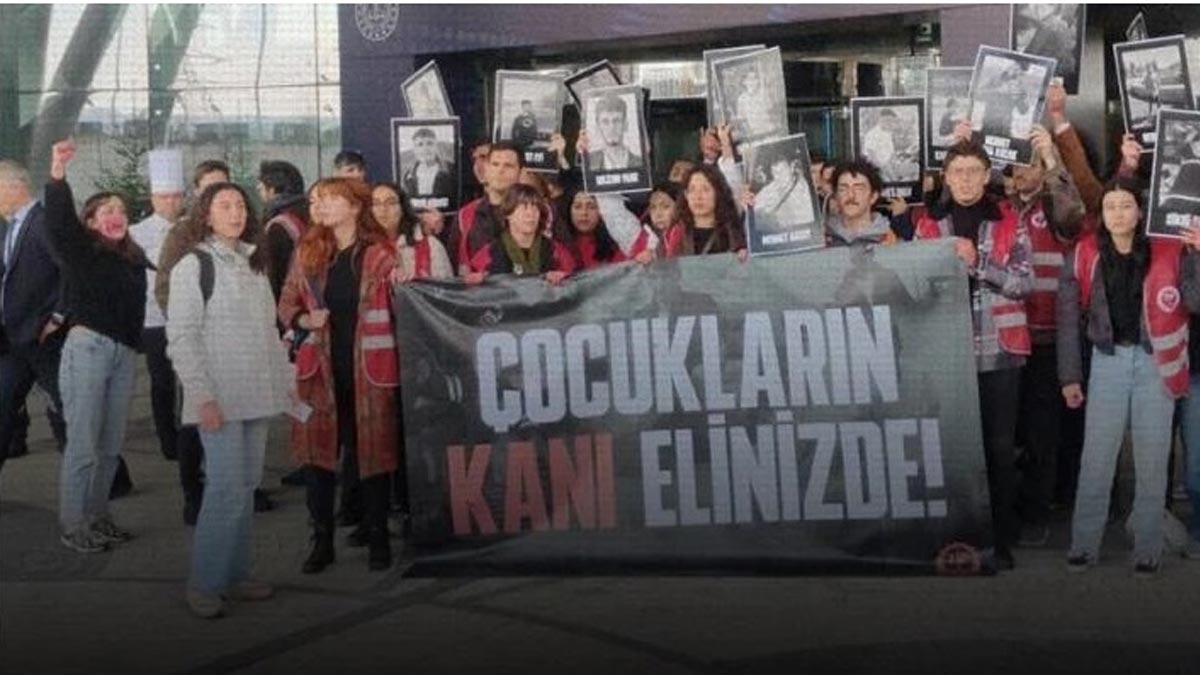 MESEM’i protesto eden 16 TİP’li gencin tahliyesine ret