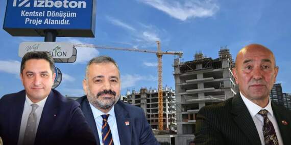 İZBETON davasında savcı mütalaasını açıkladı
