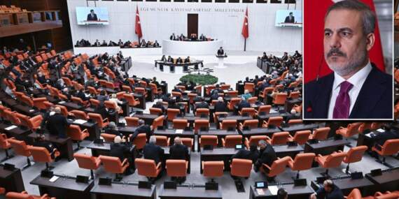 Fidan’dan Gazze açıklaması: Garantör sorumluluğunu almaktan çekinmiyoruz