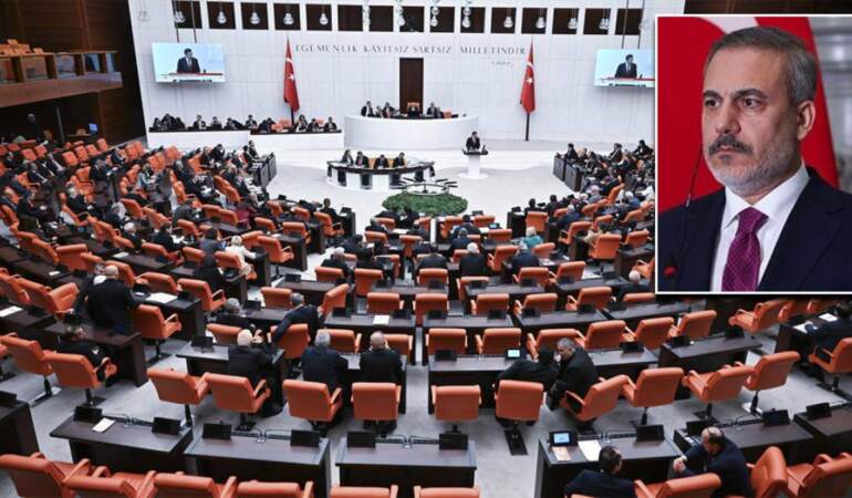 Fidan’dan Gazze açıklaması: Garantör sorumluluğunu almaktan çekinmiyoruz