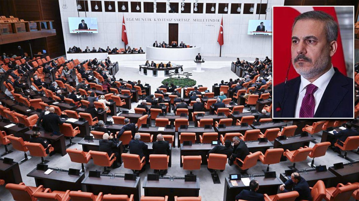 Fidan’dan Gazze açıklaması: Garantör sorumluluğunu almaktan çekinmiyoruz