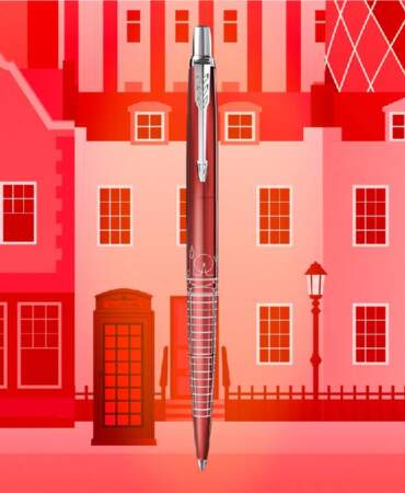 Parker Jotter Global Icons serisi ile dünyanın ilham veren şehirleri