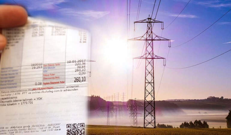 Milyonlarca elektrik abonesine kötü haber: Devlet desteği bir kez daha azalıyor