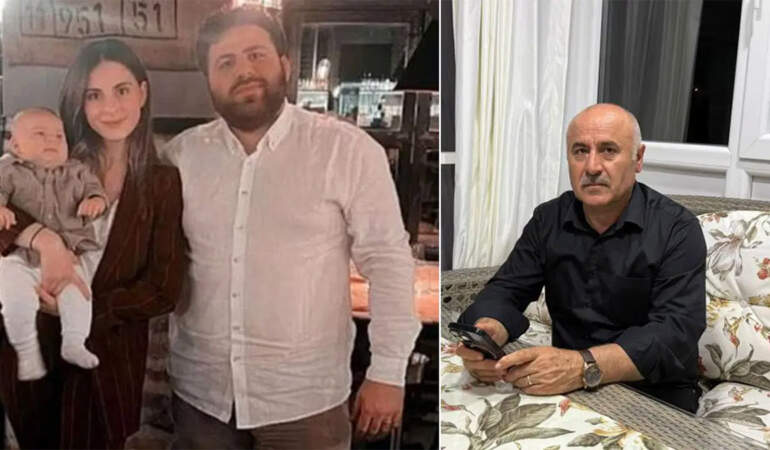 Oğuz Murat Aci’nin babası mahkemeye başvurdu: Torunumu göremiyorum