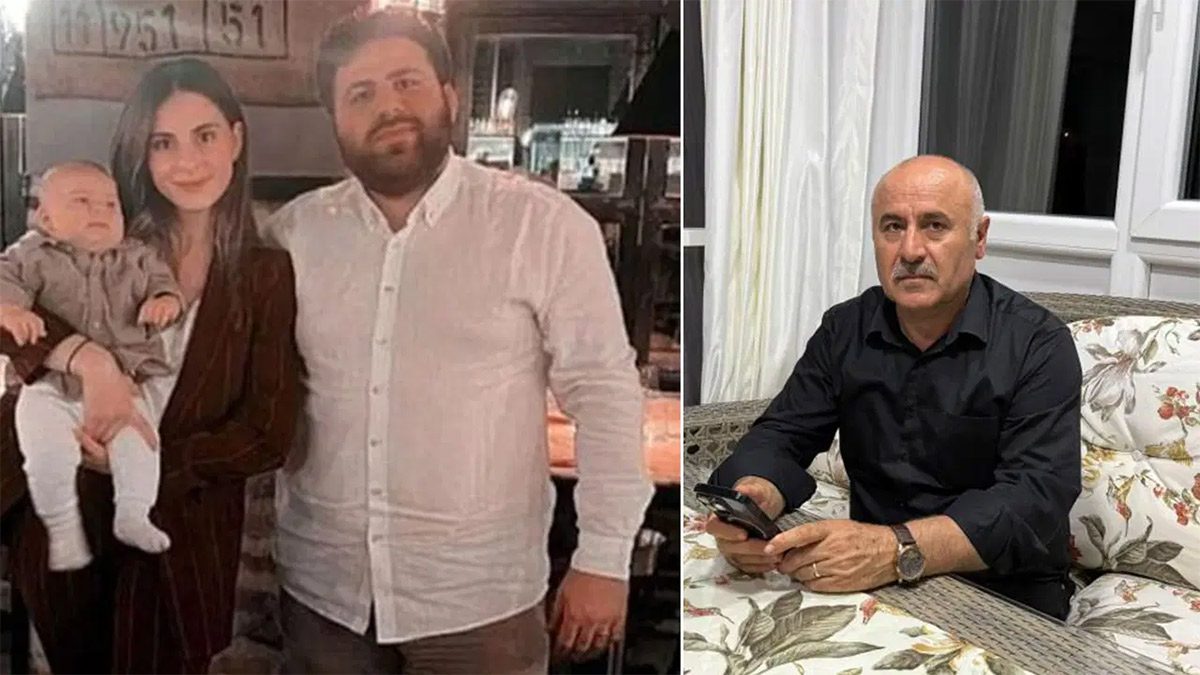 Oğuz Murat Aci’nin babası mahkemeye başvurdu: Torunumu göremiyorum