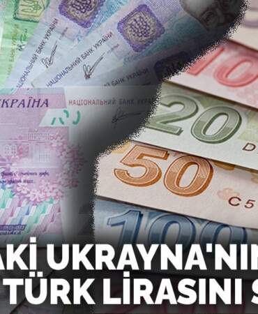 Grivna Türk lirasını solladı: Tarihte bir ilk
