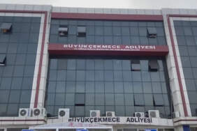 Büyükçekmece Adliyesi’ndeki soygunda 13 şüpheli adliyede
