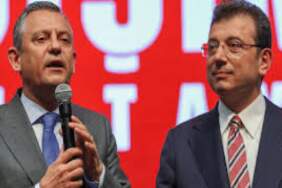 Özel’den İmamoğlu’na ziyaret