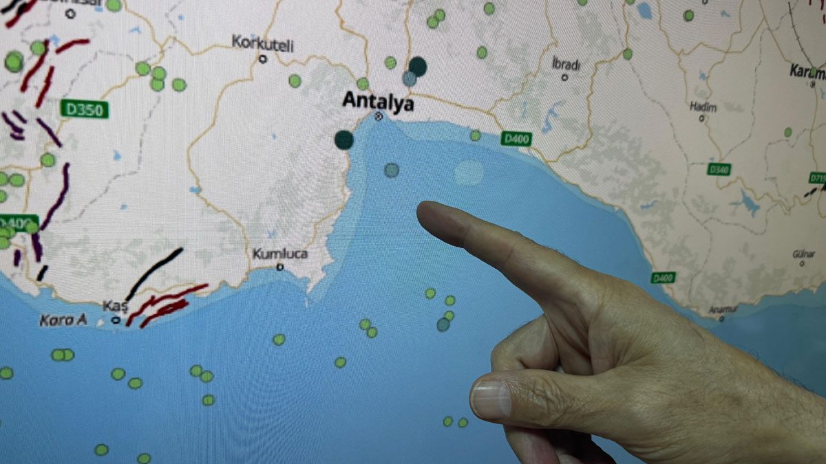Prof. Dr. Sözbilir: Sındırgı’da enerji boşalımının büyük bir kısmı gerçekleşti