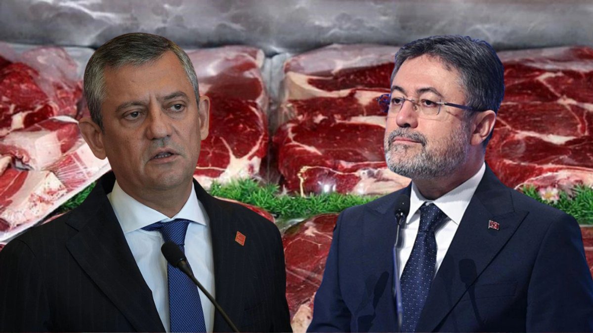 Yumaklı’dan kırmızı et ithalatı iddialarına cevap: Elma ile armudu karşılaştıran bir yaklaşım var