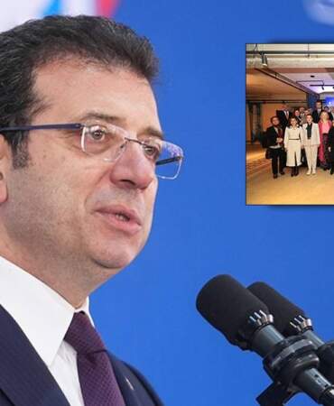 İmamoğlu başkonsoloslara Silivri’den seslendi: Rehaveti değil reformu tercih etmeliyiz