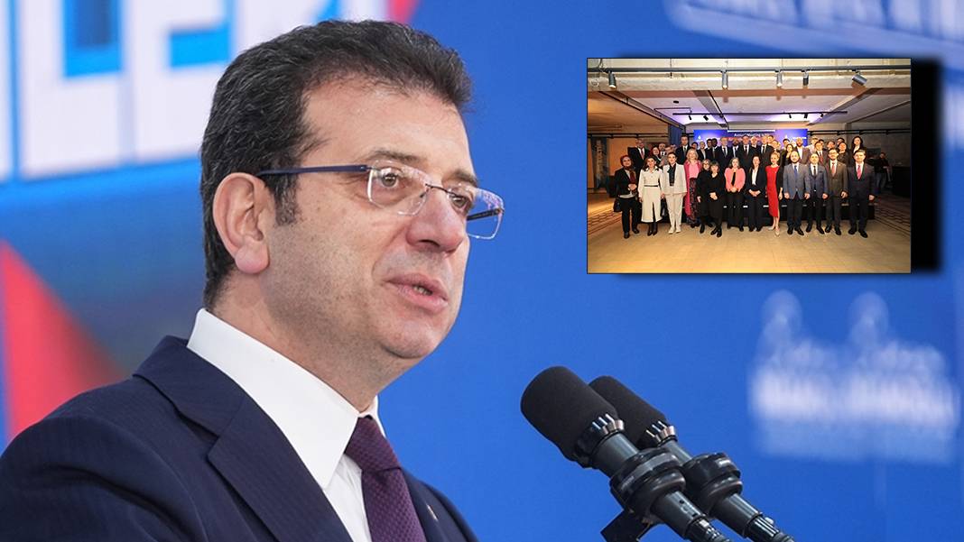 İmamoğlu başkonsoloslara Silivri’den seslendi: Rehaveti değil reformu tercih etmeliyiz