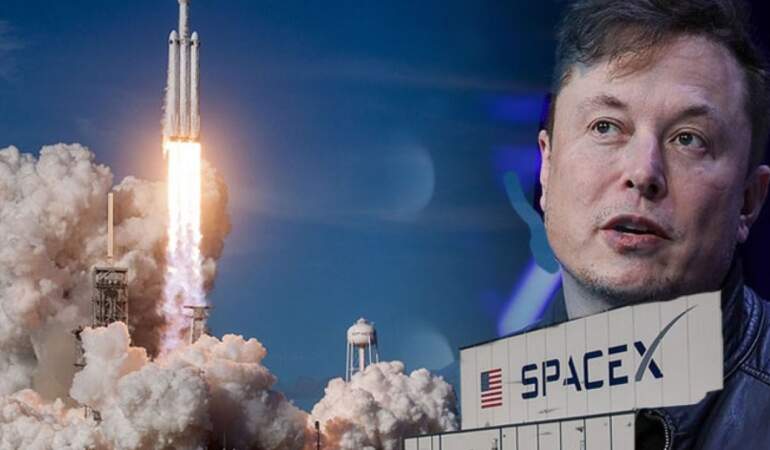 SpaceX halka arz edilecek: Hedef 1.5 trilyon dolar