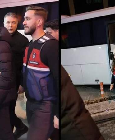 Mehmet Akif Ersoy 7 kişi Adli Tıp’a sevk edildi