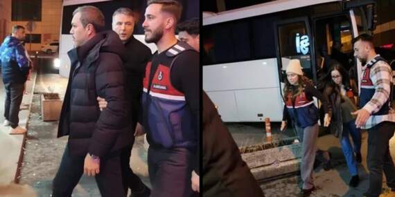 Mehmet Akif Ersoy 7 kişi Adli Tıp’a sevk edildi