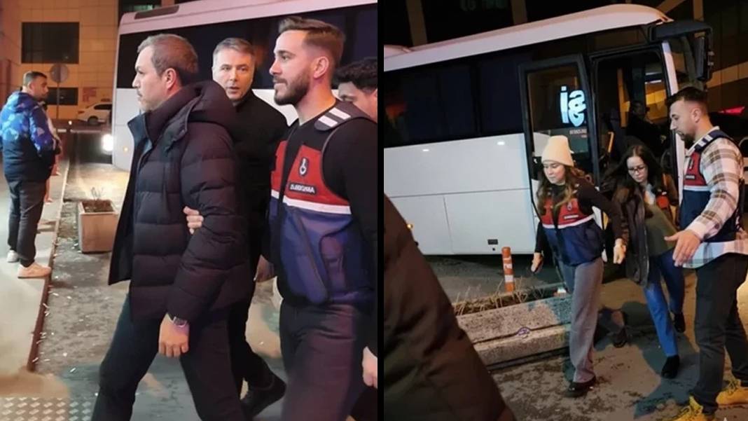 Mehmet Akif Ersoy 7 kişi Adli Tıp’a sevk edildi