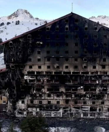 Kartalkaya faciasında bakanlığın 9 çalışanına yurt dışı çıkış yasağı