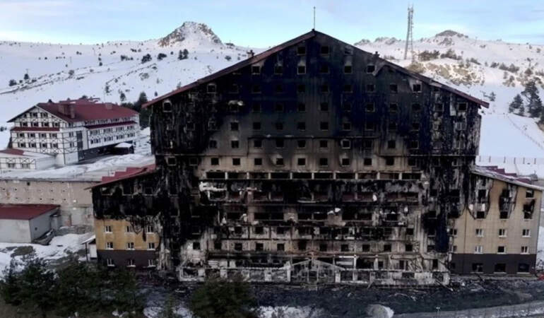 Kartalkaya faciasında bakanlığın 9 çalışanına yurt dışı çıkış yasağı
