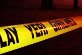 İşyerinde korkunç olay: 47 yaşındaki erkek çalışan ölü bulundu