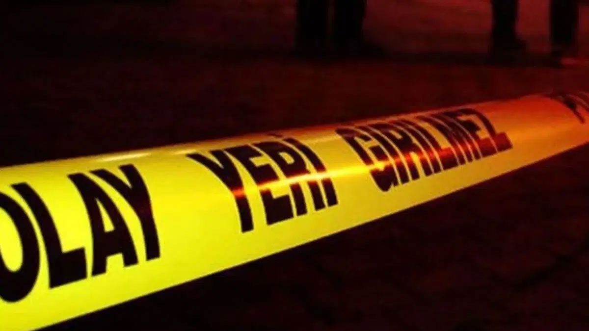 İşyerinde korkunç olay: 47 yaşındaki erkek çalışan ölü bulundu