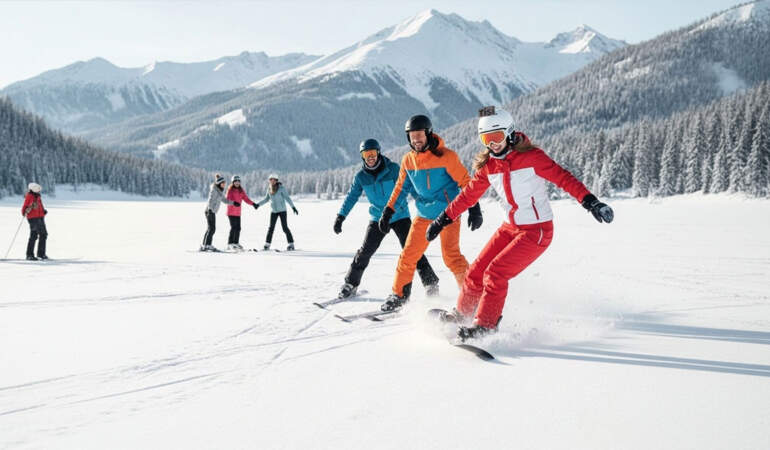Kışın spor yapılır mı? Kışın hangi sporlar yapılır? Kışın spor yaparken ne giyilir?