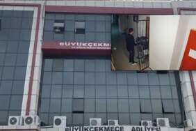 Büyükçekmece Adliyesi’ndeki soygunda 5 zanlı tutuklandı