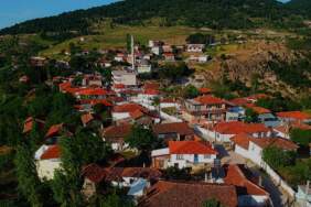 Çanakkale’den 1 buçuk saat uzaklıkta! Pomak kültürünün merkezi: Lezzetlerine doyamayacaksınız