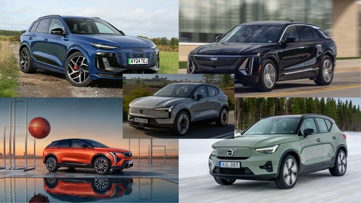 Bakım masrafı düşük, konforu yüksek: İkinci eli bile jet hızıyla satılıyor: İşte en iyi 5 SUV model