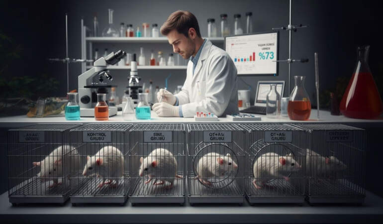 Uzun yaşamın sırrı nedir? Yaşam süresini uzatan ilaçlar neler? Yaşlanma karşıtı tedavi var mı?