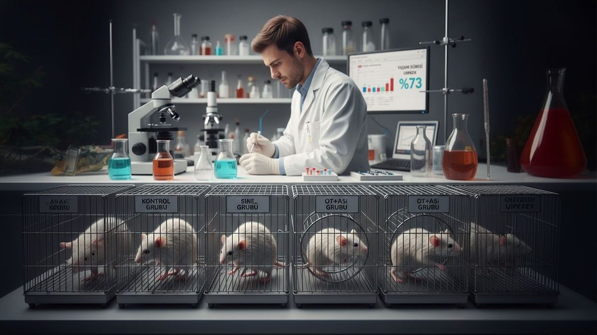 Uzun yaşamın sırrı nedir? Yaşam süresini uzatan ilaçlar neler? Yaşlanma karşıtı tedavi var mı?