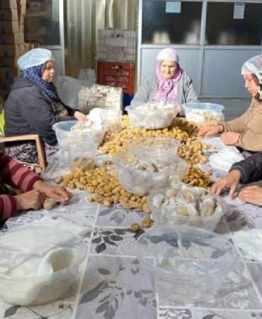 Türkiye’de üretimin %33’ü bu şehirden! İhracat için hazırlık başladı: Yıllık üretim 24 bin tonu geçiyor