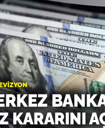ABD Merkez Bankası Fed faiz kararını açıkladı