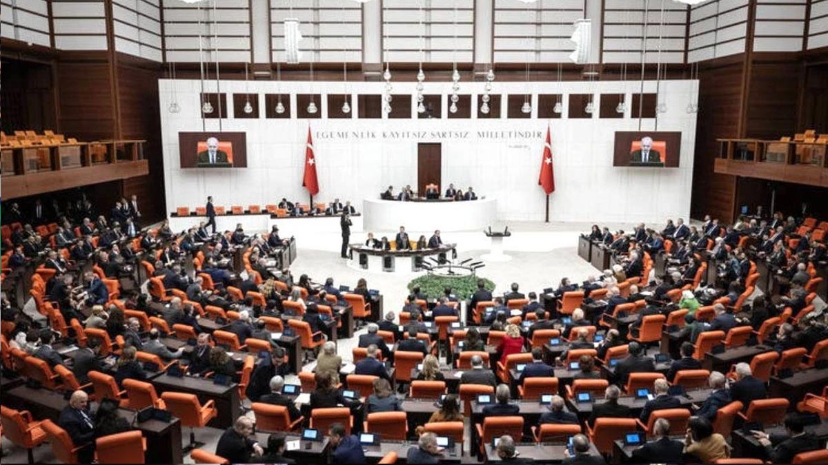 Ticaret Bakanlığı ile Ulaştırma ve Altyapı Bakanlığı 2026 yılı bütçeleri kabul edildi