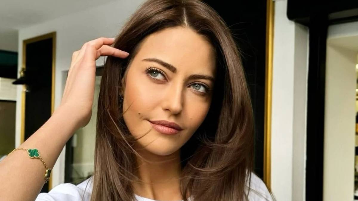 Best Model of Türkiye birincisi Umreye gitti! Güzel oyuncu Tuğba Melis Türk o anları paylaştı