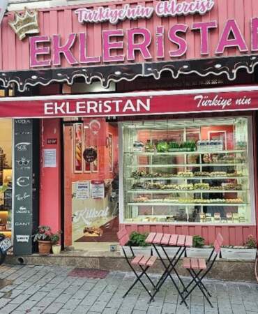 60 ilde 400 mağazası olan ünlü tatlıcıdan konkordato talebi