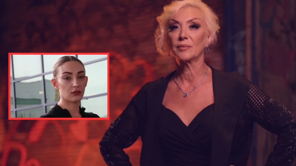 Güllü’yü iten kızının ses kayıtları ortaya çıktı: ‘Hadi görüşürüz bay bay’ diyerek aşağı attı!