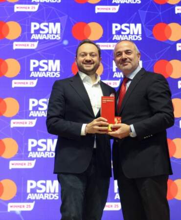 Figopara, Deloitte Fast 50 ve Mastercard PSM Awards’tan iki ödülle döndü