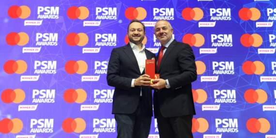 Figopara, Deloitte Fast 50 ve Mastercard PSM Awards’tan iki ödülle döndü
