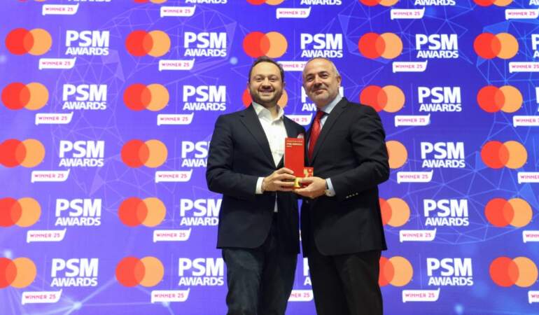 Figopara, Deloitte Fast 50 ve Mastercard PSM Awards’tan iki ödülle döndü