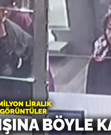 Adliyedeki 147 milyon liralık vurgunda yeni görüntüler! Yurt dışına böyle kaçtılar