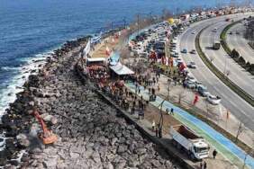 Karadeniz sahil yolu alarm veriyor: Transit hat değil, dur-kalk çilesi