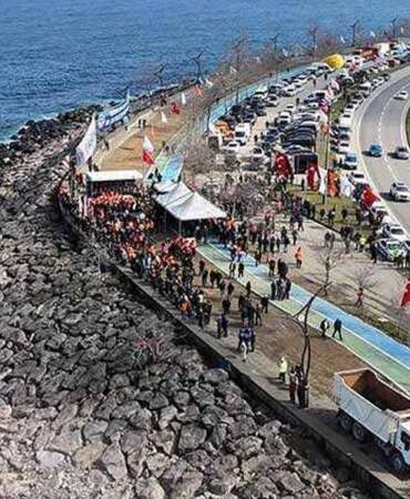 Karadeniz sahil yolu alarm veriyor: Transit hat değil, dur-kalk çilesi