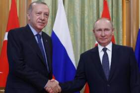 Putin ve Erdoğan yarın Türkmenistan’da bir araya gelecek