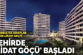 İstanbul’da aidatlar 62 bin lirayı geçti: Şehirde ‘aidat göçü’ başladı