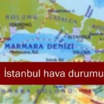 Haftanın son iş gününde İstanbul’da hava nasıl olacak? İşte 12 Aralık 2025 İstanbul hava durumu