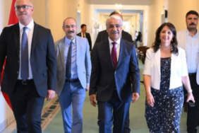 DEM Parti İmralı heyeti Babacan ve Bahçeli ile görüşecek