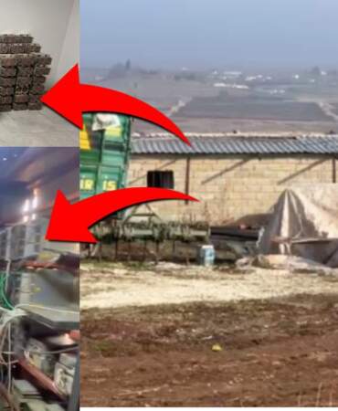 Yapay zeka destekli dronlar kripto para çiftliğini ortaya çıkardı! 1500 hanelik kaçak elektrik tüketilmiş