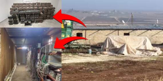 Yapay zeka destekli dronlar kripto para çiftliğini ortaya çıkardı! 1500 hanelik kaçak elektrik tüketilmiş