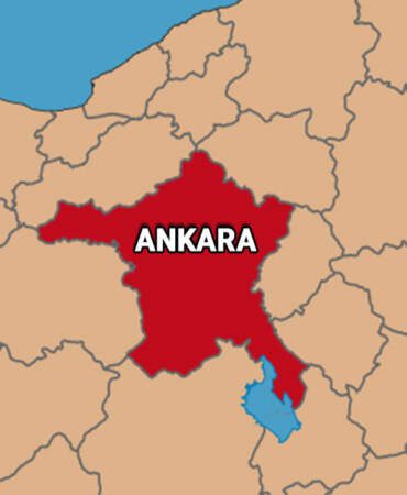 Meteoroloji Ankaralıları uyardı: O ilçelerde sıcaklık 0’ın altına iniyor