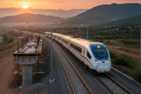 Mersin Adana Gaziantep hızlı tren ne zaman açılacak? Mersin Adana Osmaniye Gaziantep hızlı tren güzergahı nereden geçiyor?
